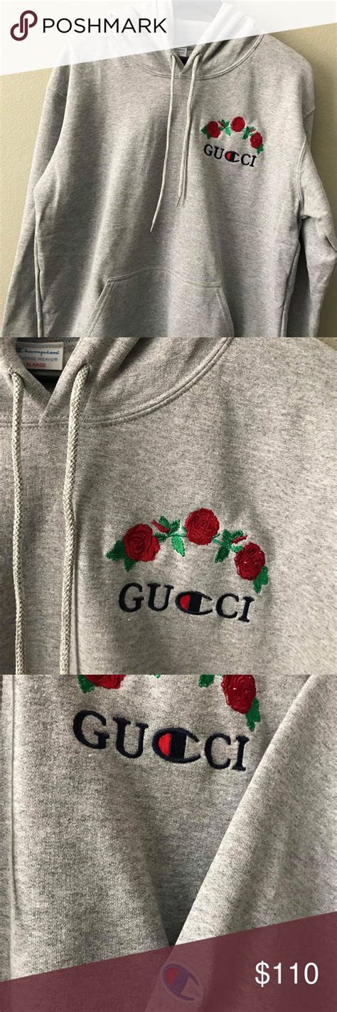 champion and gucci sweater|gucci sweater for women.